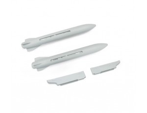 Freewing Eurofighter Typhoon 90mm EDF Jet Oil Tank and Pylons Sets